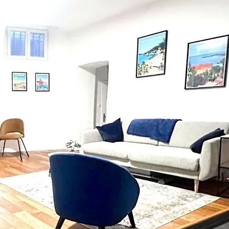 Urban Cocoon # Old Town & Beaches Nice