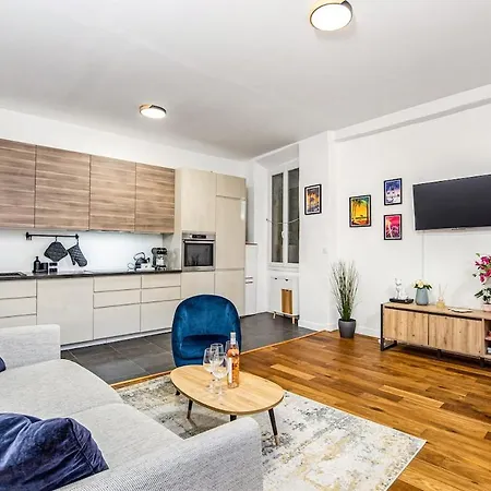 Urban Cocoon # Old Town & Beaches Lejlighed Nice