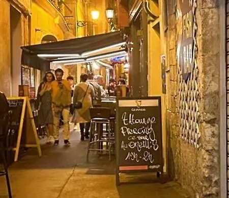 Lejlighed Urban Cocoon # Old Town & Beaches Nice