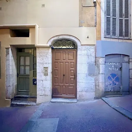 Urban Cocoon # Old Town & Beaches * Nice