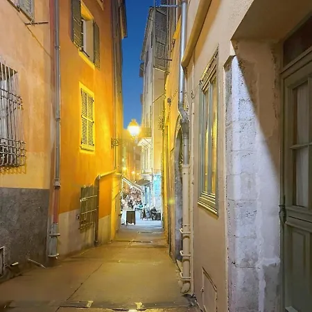 Urban Cocoon # Old Town & Beaches Lejlighed Nice