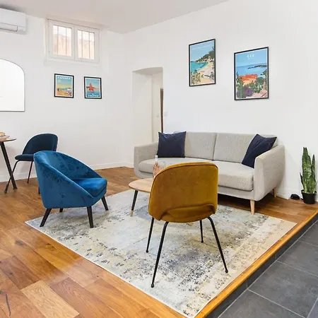 Appartement Wehost - Malonat - Urban Cocoon # Old Town & Beaches *