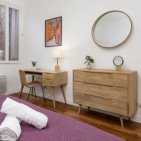 Wehost - Malonat - Urban Cocoon # Old Town & Beaches * Nice