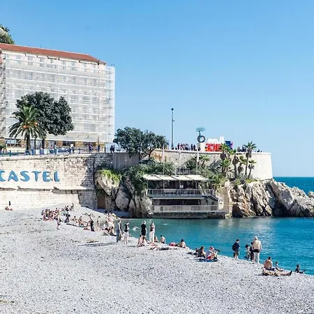 Wehost - Malonat - Urban Cocoon # Old Town & Beaches * Nice