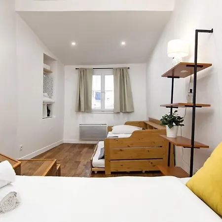 Appartement Wehost - Malonat - Urban Cocoon # Old Town & Beaches *