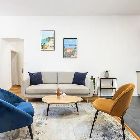 Wehost - Malonat - Urban Cocoon # Old Town & Beaches * Nice