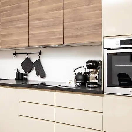 Wehost - Malonat - Urban Cocoon # Old Town & Beaches Appartement *