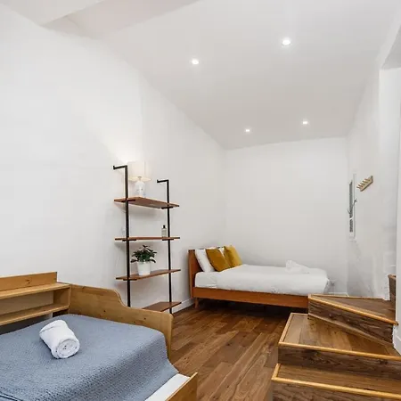 Wehost - Malonat - Urban Cocoon # Old Town & Beaches * Nice