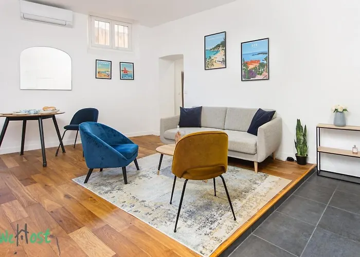 Apartamento Wehost - Malonat - Urban Cocoon # Old Town & Beaches *