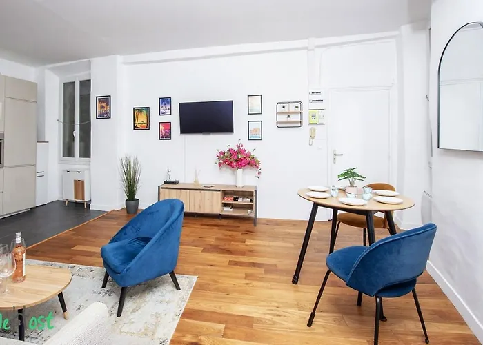 Wehost - Malonat - Urban Cocoon # Old Town & Beaches Apartamento