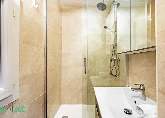 Apartamento Wehost - Malonat - Urban Cocoon # Old Town & Beaches