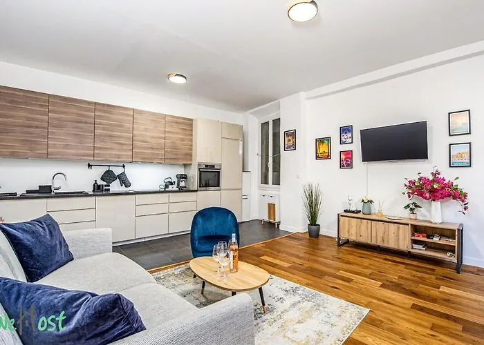 Apartamento Wehost - Malonat - Urban Cocoon # Old Town & Beaches