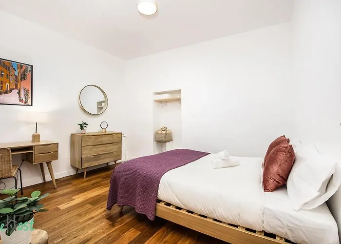 Apartamento Wehost - Malonat - Urban Cocoon # Old Town & Beaches Nice