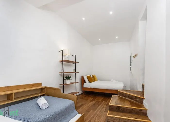 Wehost - Malonat - Urban Cocoon # Old Town & Beaches * Nice