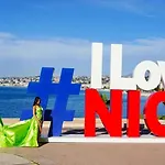 Wehost - Malonat - Urban Cocoon # Old Town & Beaches Daire *