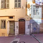 Wehost - Malonat - Urban Cocoon # Old Town & Beaches Daire Nice