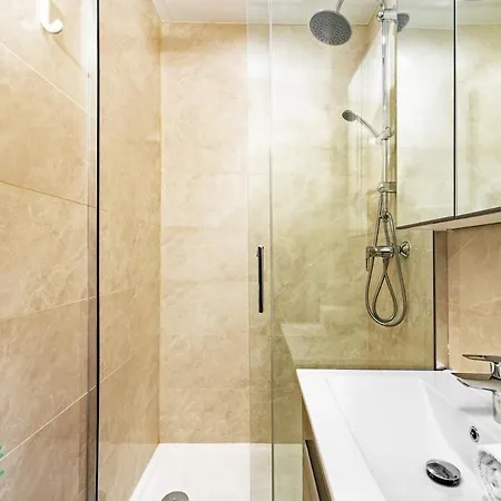 Urban Cocoon # Old Town & Beaches Apartamento *