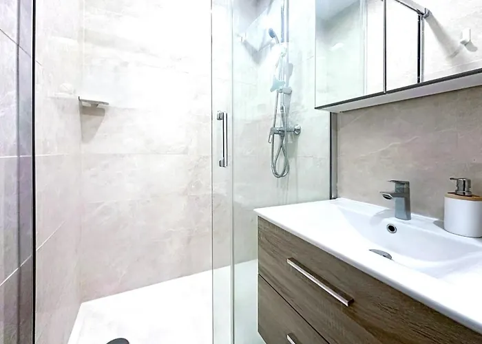 아파트 Wehost - Malonat - Urban Cocoon # Old Town & Beaches *