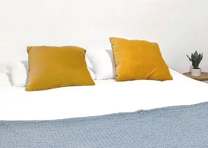 דירה Wehost - Malonat - Urban Cocoon # Old Town & Beaches ניס