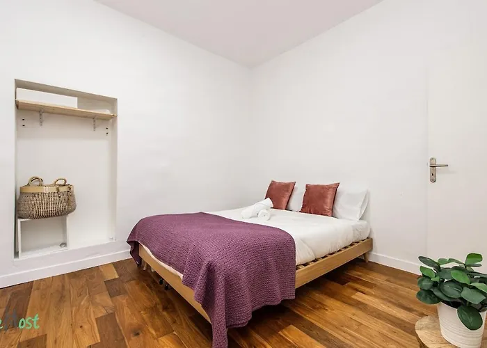 Wehost - Malonat - Urban Cocoon # Old Town & Beaches