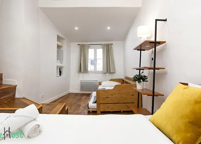아파트 Wehost - Malonat - Urban Cocoon # Old Town & Beaches *